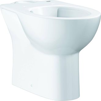 GROHE Inodoro Bau Ceramic Countertop, Blanco Alpino (39349000)