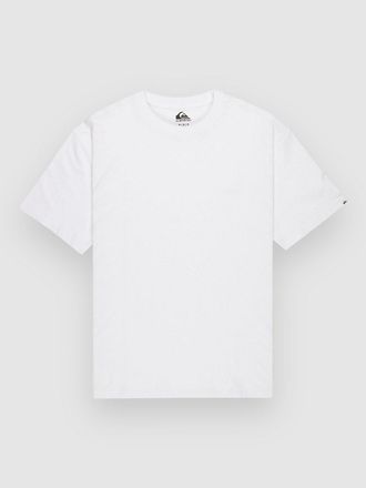 Quiksilver Salt Water T-Shirt weiss