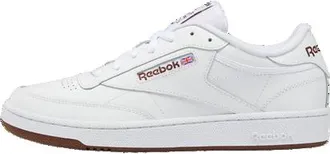Reebok Club C 85 White Trail Brown FZ6012