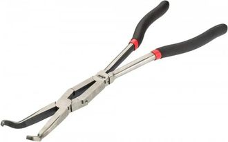 Vigor V5494 Pinza Para Buj&iacute;as Negra 340 Mm Ergon&oacute;mica