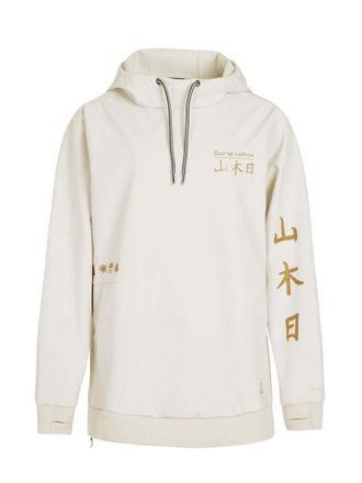 Protest Anorak PROTEST ANORAK PRTZIONS, Damen, Gr. S, kitsanftes wei&szlig;, Obermaterial: 94% Polyester PES. 6% Elasthan EL., Jacken Anorak