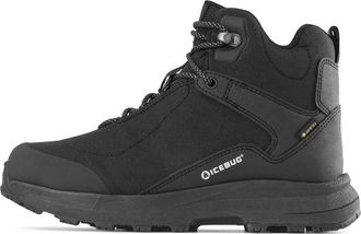 Icebug Pace 4 Michelin GTX Winterschuhe f&uuml;r Herren | schwarz/grau