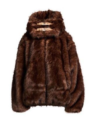 KidSuper Studios CAPISPALLA - Shearling & Teddy su YOOX.COM