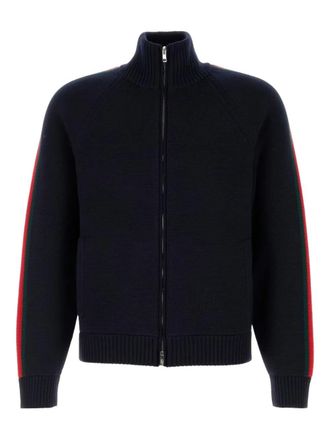 Gucci Long Sleeve Zip Jacket