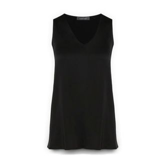Elena Miro Donna, Top, Nero, L, new