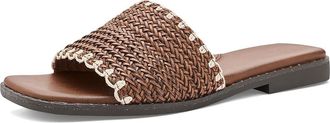 S&ouml;fft Elsa Womens Sandals Brown : 8.5 M (B), Synthetic/Textile
