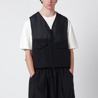 Yohji Yamamoto Tactical Utility vest