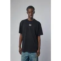 44 Label Group Tee Jersey Black + Centipede Xenon Green