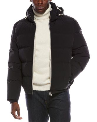 Brunello Cucinelli Puffer Down Jacket