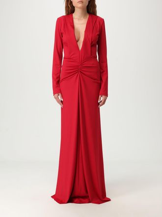 Victoria Beckham Dress VICTORIA VICTORIA BECKHAM Woman color Red
