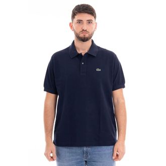 Lacoste Heren, Tops, Blauw, Maat: XS