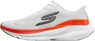 Skechers Aero Pulse White Black Orange 246220-WBO