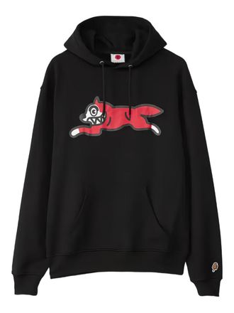 Icecream Running Dog Cotton Hoodie-Uomo