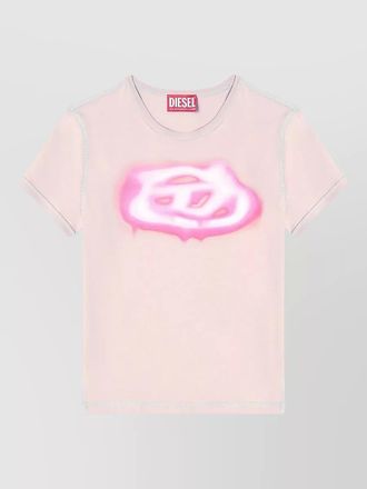 Diesel long-sleeve t-shirt