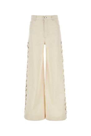 Chloé Denim Wide-leg Jeans