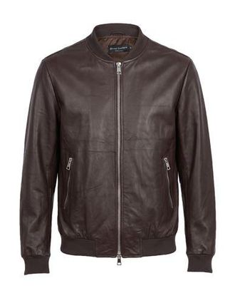 Street Leathers COATS & JACKETS - Jackets on YOOX.COM