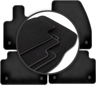 OEM Alfombrillas Premium Para Range Rover Evoque Ii Suv (2019-)