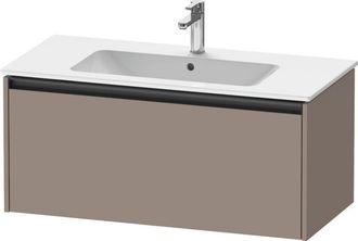 Duravit Duravit - Ketho.2 Mueble Bajo Lavabo, 1010x440x480mm, Para Me By