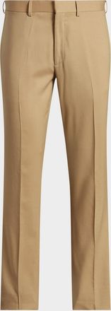 Ralph Lauren Purple Label Gregory Hand-Tailored Wool Trouser