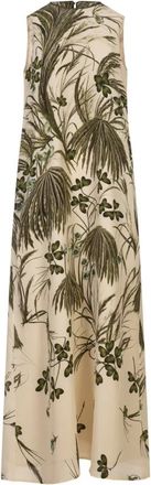 F.R.S. For Restless Sleepers F.R.S For Restless Sleepers, Maxi Dresses, female, Green, S, Maxi Dress