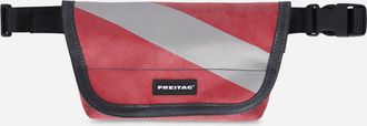 FREITAG F40 Jamie Hipbag Red / Grey