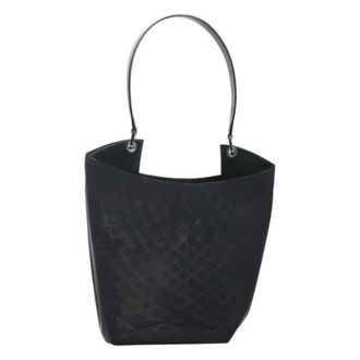 Bally Pre-owned Nylon handbags - - Pre-owned - Donna - Nero - ONE SIZE