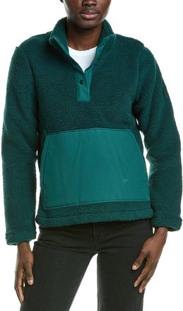 Spyder High Pile Fleece Jacket