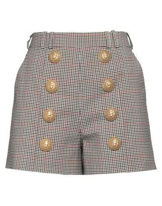 Balmain BOTTOMWEAR - Shorts & Bermuda Shorts on YOOX.COM