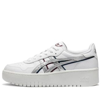 Asics (WMNS) ASICS Japan S PF SportSTyle Shoes White Pure Silver 1202A360-107