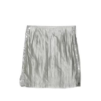 Gimaguas Juless Sequin-embellished Midi Skirt