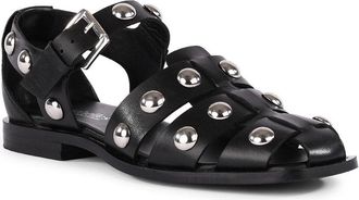 Seychelles Comeback Leather Flat
