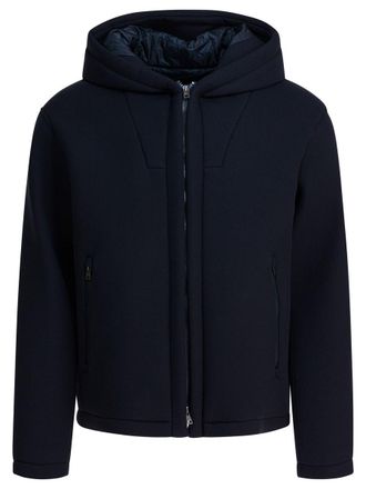 Herno Short Scuba Coat