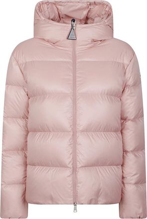 Moncler Mujer, Chaquetas, Rosa, Talla: XS