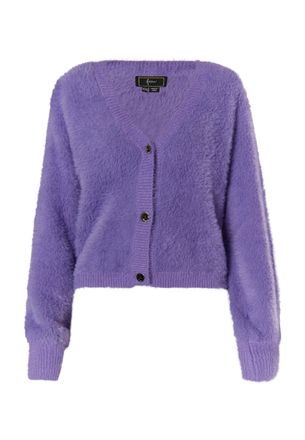 Faina Vest Dames paars