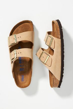 Birkenstock Arizona Soft Footbed Sandals