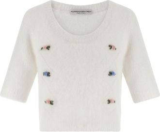 Alessandra Rich Sweaters