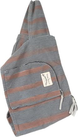 Vivienne Westwood blue Cotton Shoulder Bag (Pre-Owned)