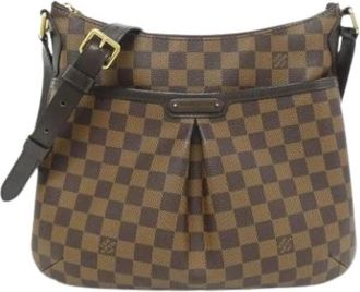 Louis Vuitton Pre-owned Cross Body Bag - Dames - Vintage Schoudertas - Bruin - ONE Size - Vintage