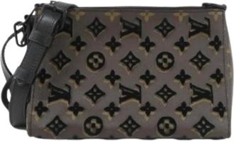 Louis Vuitton Pre-owned Vintage Schoudertas - Heren - Vintage Schoudertas - Bruin - ONE Size - Vintage