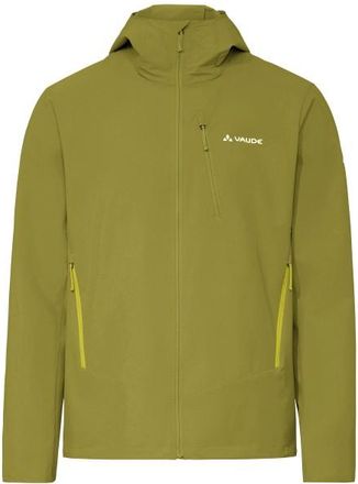 Vaude Tekoa Jacket II Softshelljacke f&uuml;r Herren | oliv
