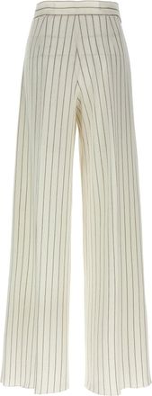 Max Mara Clarion Trousers - Cream