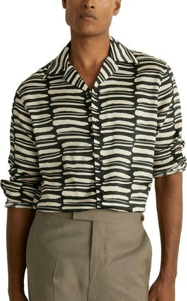 Reiss Knox Plain Shirt