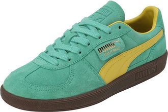 Puma Palermo 39646318 Sports Shoes, Jade Frost Fresh Pear Gum, 6.5 UK