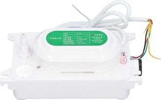 OEM Bomba De Condensado De 100 L/h Con Sensor De Nivel De Agua Eficiente Y Estable De 0,5 L Para M&aacute;quinas De Hielo, Hogares Y Oficinas