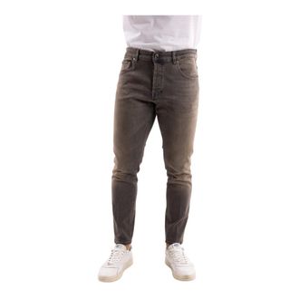 Don the Fuller Yaren Jeans - - Jeans - Uomo - Marrone - W34