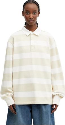 The North Face Long Sleeve Tops - Dames - Outdoor shirts - Beige - 2XL - Fitness