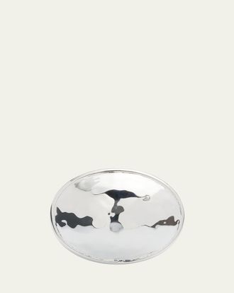 Ippolita Wide Goddess Ring in Sterling Silver