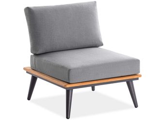 Schubiger M&ouml;bel Gartensessel Sevilla