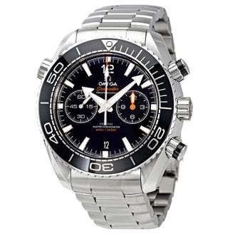 Omega Pre-owned Omega Seamaster Planet Ocean Chronograph Automatic Mens Watch 215.30.46.51.01.001