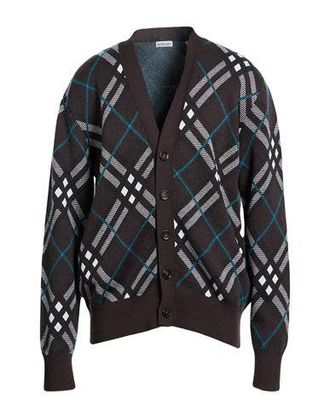 Burberry PRENDAS DE PUNTO - C&aacute;rdigans en YOOX.COM